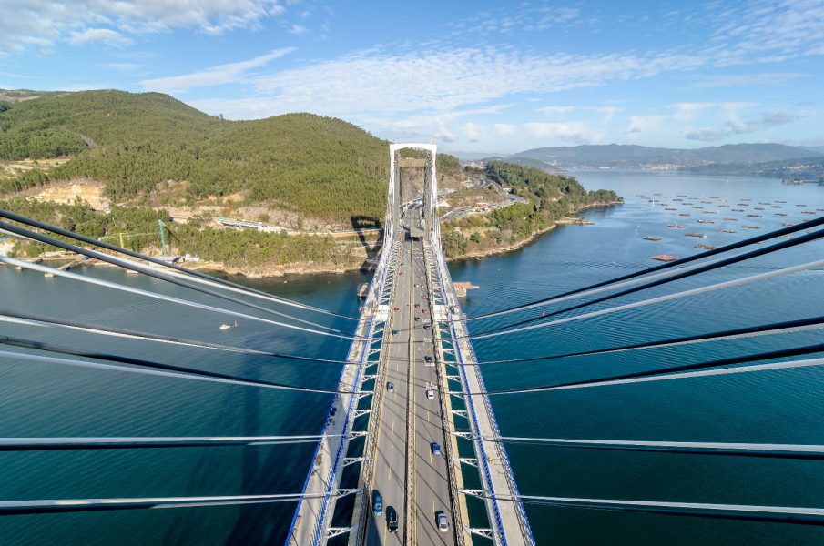 Ampliando puentes: el futuro de la ingeniería civil.